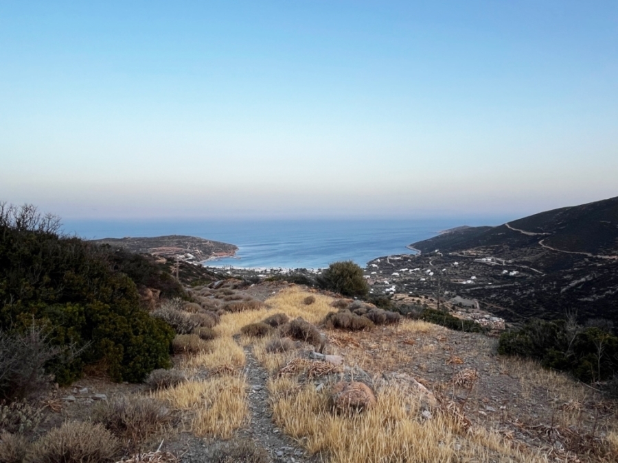 (For Sale) Land Agricultural Land  || Cyclades/Sifnos - 4.170 Sq.m, 230.000€ 