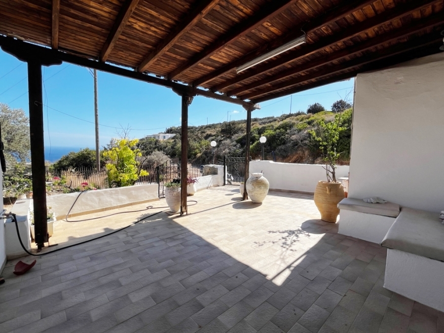 (For Sale) Residential Detached house || Cyclades/Sifnos - 60 Sq.m, 1 Bedrooms, 280.000€ 