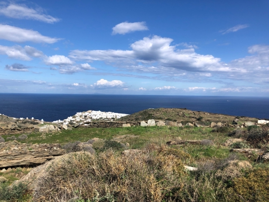 (For Sale) Land Agricultural Land  || Cyclades/Sifnos - 8.200 Sq.m, 1€ 