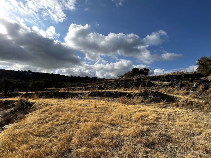 (For Sale) Land Agricultural Land  || Cyclades/Sifnos - 4.000 Sq.m, 320.000€ 