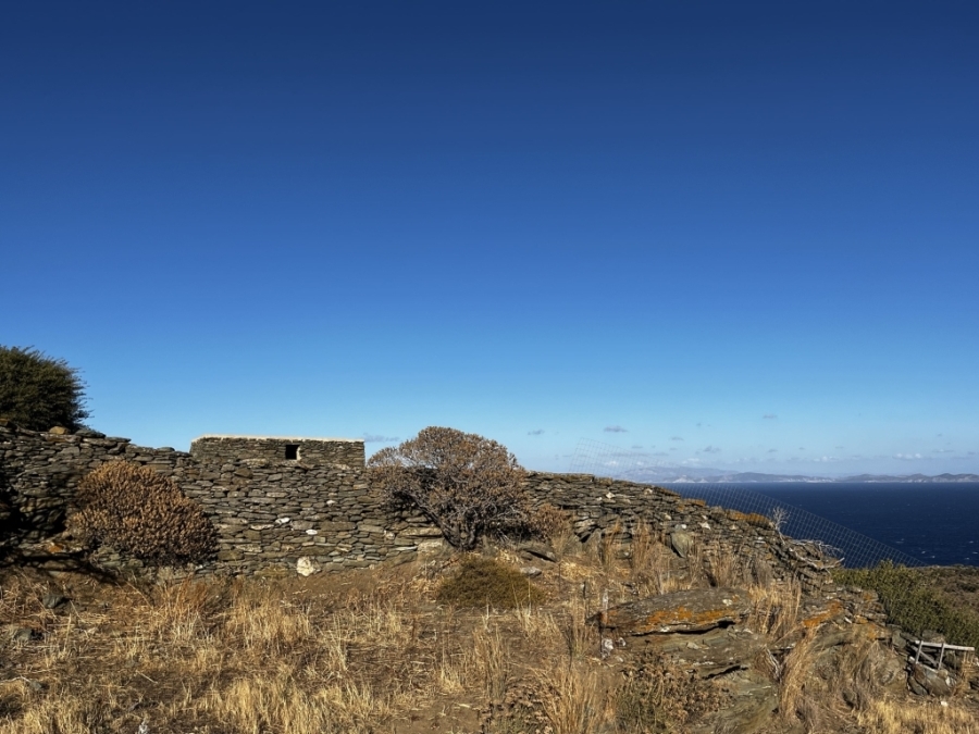 (For Sale) Land Agricultural Land  || Cyclades/Sifnos - 10.200 Sq.m 